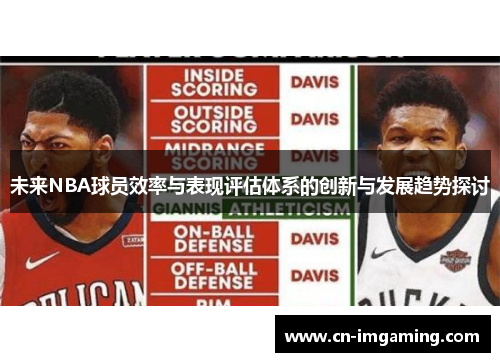 未来NBA球员效率与表现评估体系的创新与发展趋势探讨 未来NBA球员效率与表现评估体系的创新与发展趋势探讨