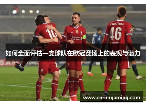 如何全面评估一支球队在欧冠赛场上的表现与潜力