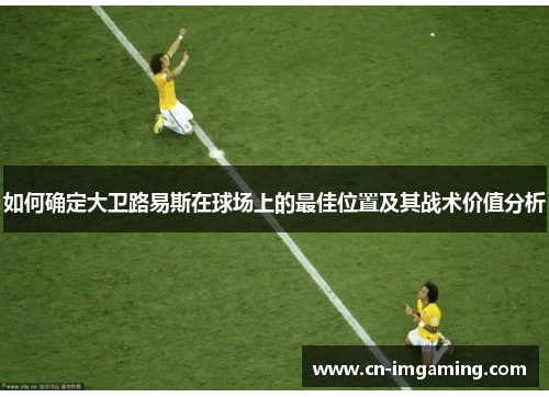 如何确定大卫路易斯在球场上的最佳位置及其战术价值分析 如何确定大卫路易斯在球场上的最佳位置及其战术价值分析