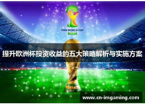 提升欧洲杯投资收益的五大策略解析与实施方案 提升欧洲杯投资收益的五大策略解析与实施方案